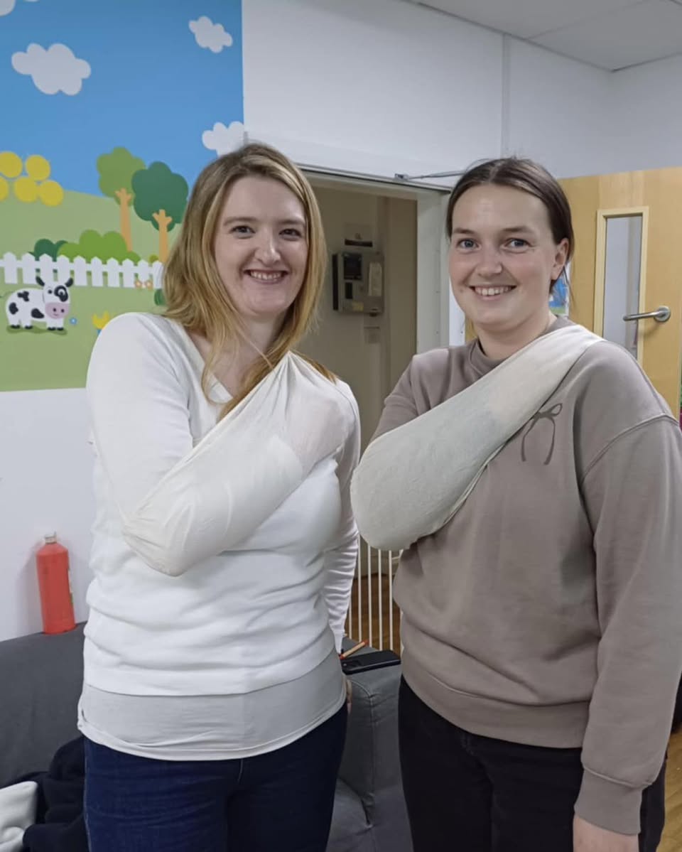 Paediatric First Aid Training