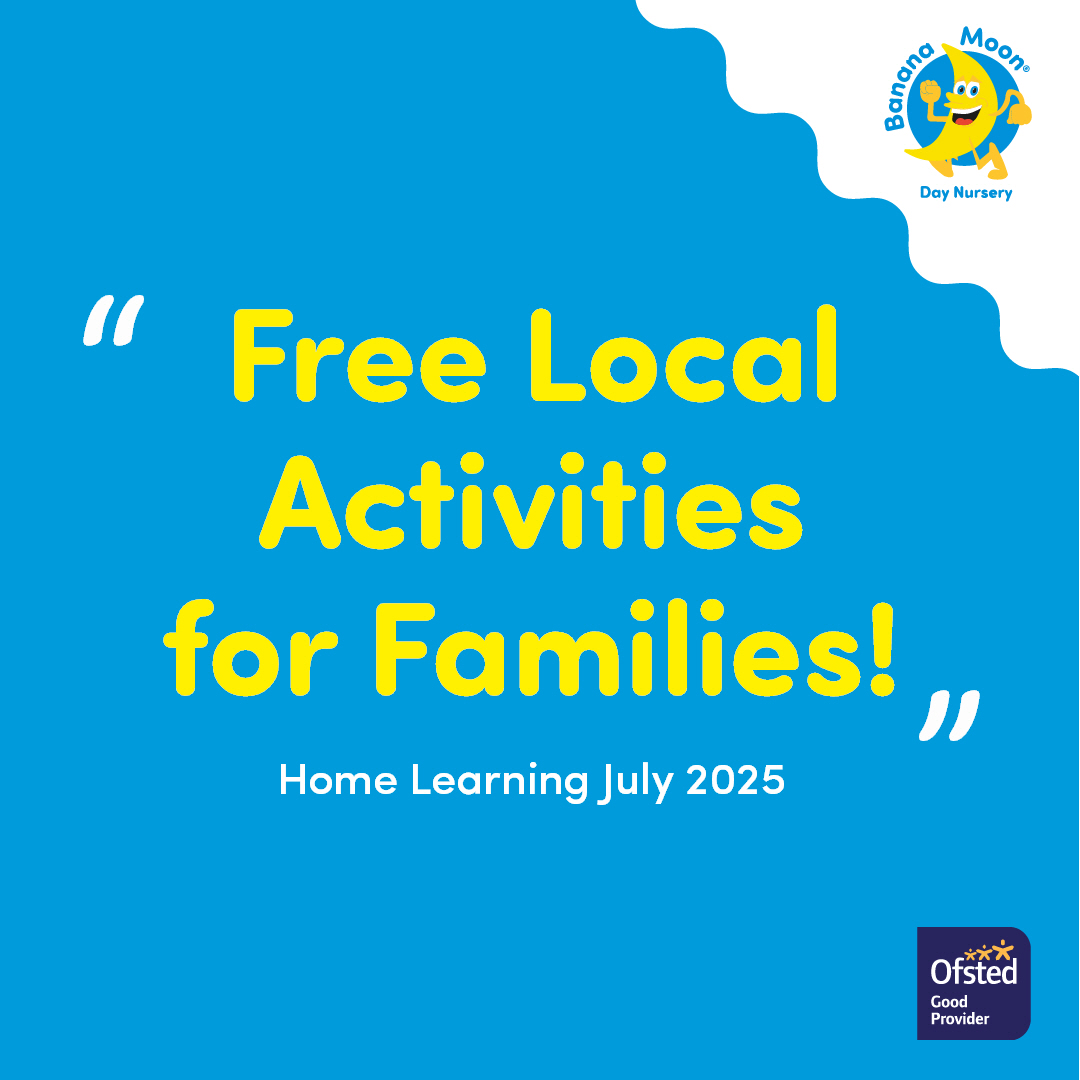 July Home Learning: Free Activities!