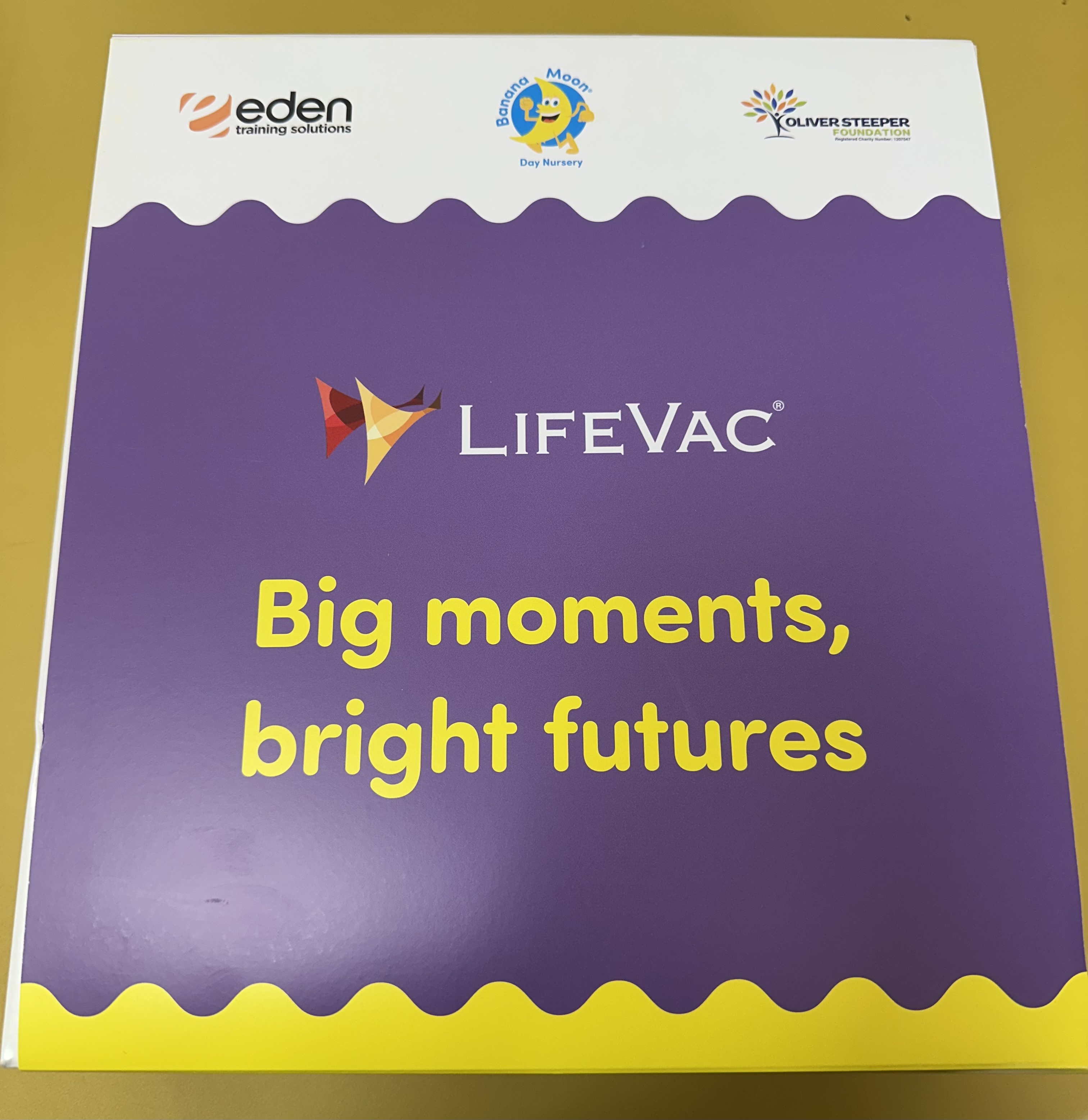 Big Moments, Bright Futures
