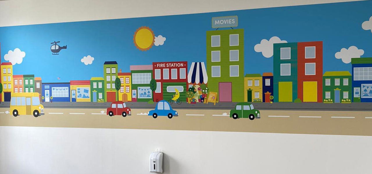 Our branding is now complete!