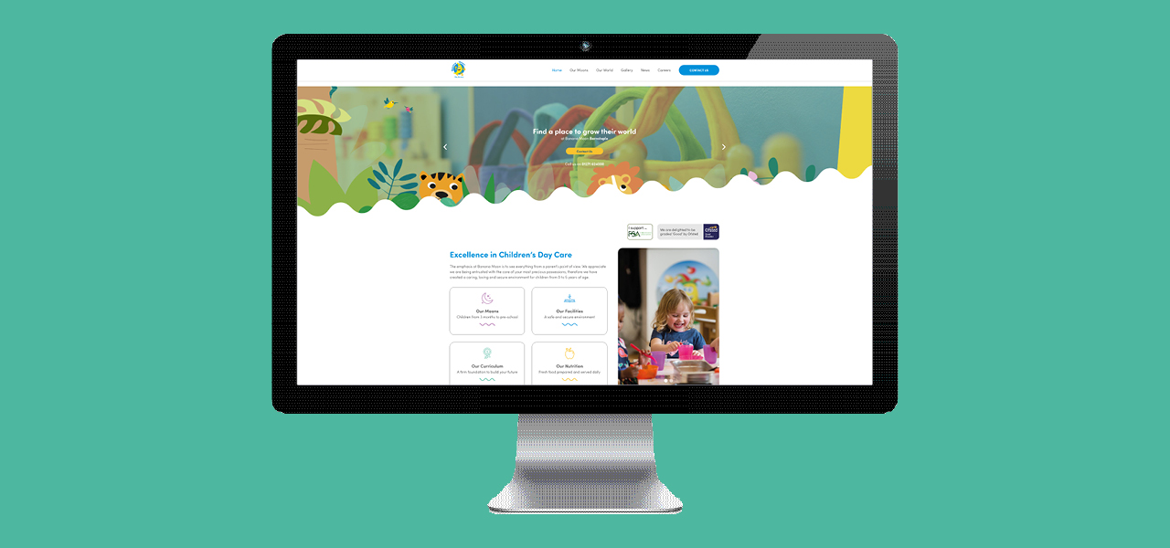 Our new website has launched!