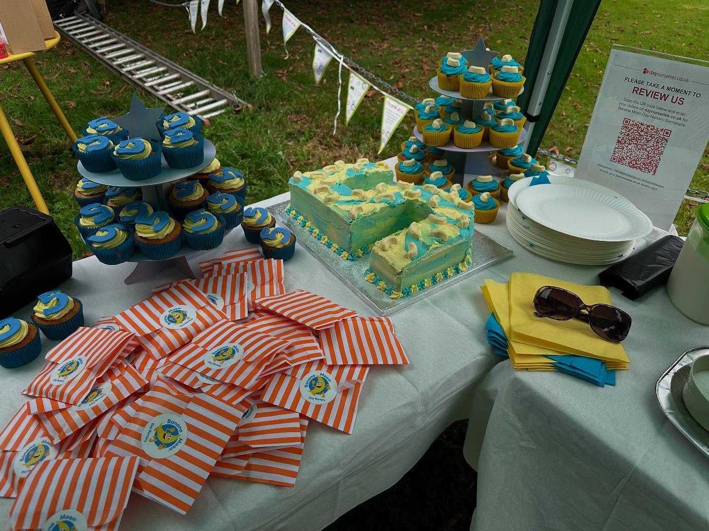 Celebrating Five Wonderful Years!